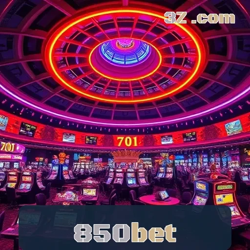 850bet: Jackpots Irresistíveis que Transformam Jogos em Grandes Vitórias