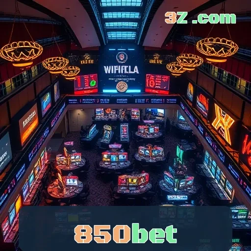 850bet: A Revolução dos Jogos Online no Brasil