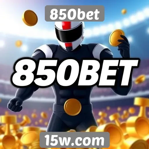 Promoções e bônus disponíveis na 850bet