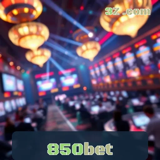 850bet: A Revolução das Apostas Esportivas no Brasil
