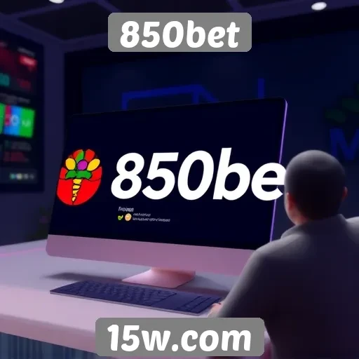 Experiência do usuário na 850bet recebe melhorias